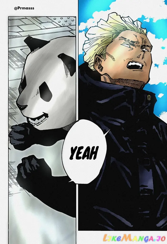 Jujutsu Kaisen Chapter 160 image 23_optimized